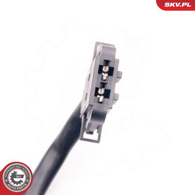 Odpor, vnitřní tlakový ventilátor SKV 94SKV035