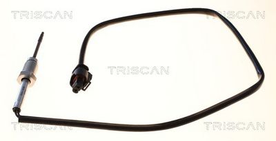 датчик, температура на изгорелите газове TRISCAN 8826 11030