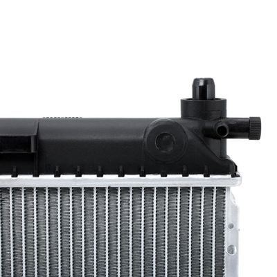 радиатор, охлаждане на двигателя RIDEX 470R0249