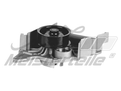 водна помпа, охлаждане на двигателя A.Z. Meisterteile AZMT-30-100-1340