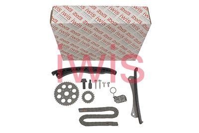 CHIT LANT DE DISTRIBUTIE iwis Motorsysteme 76071SET