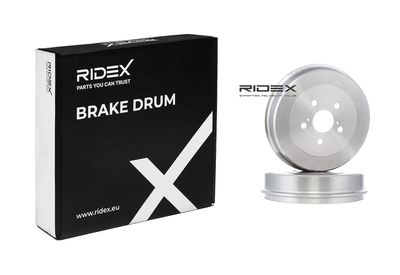спирачен барабан RIDEX
