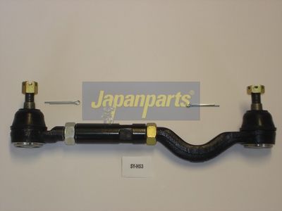 JAPANPARTS Осевой шарнир, рулевая тяга