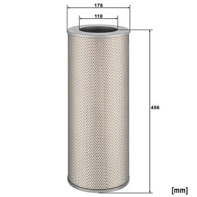 Hydraulisch filter