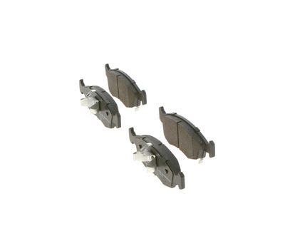 BREMSBELAGSATZ SCHEIBENBREMSE BOSCH 0986494687 23