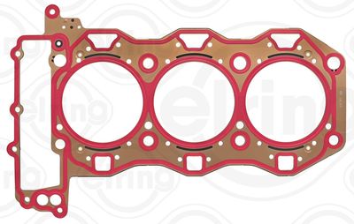 Gasket, cylinder head 814.192