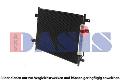 KONDENSATOR KLIMAANLAGE