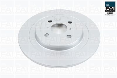 спирачен диск FAI AutoParts FPBD1105