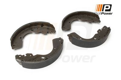 Stabdžių trinkelių komplektas