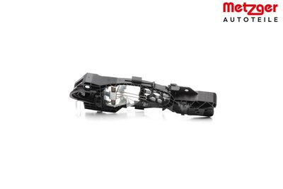 TüRGRIFFRAHMEN METZGER AUTOTEILE 2310623 19