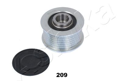 SISTEM ROATA LIBERA GENERATOR ASHIKA 13002209 1