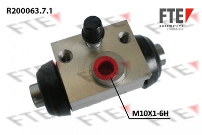 CILINDRU RECEPTOR FRANA