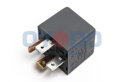 Relė, aušinimo ventiliatorius