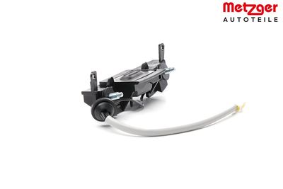 HECKKLAPPENGRIFF METZGER AUTOTEILE 2310910 14