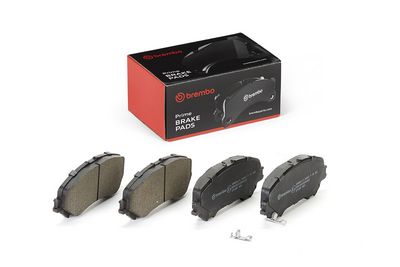 Brake Pad Set, disc brake P 56 099