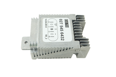 UNITATE COMANDA VENTILATOR ELECTRIC (RACIRE MOTOR)