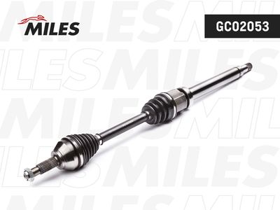 Приводной вал MILES GC02053