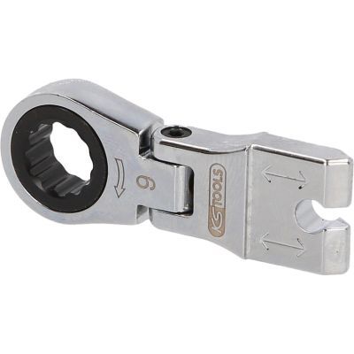 KS TOOLS Adapteris, žiedinis veržliaraktis