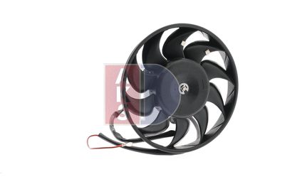 LüFTER MOTORKüHLUNG AKS DASIS 488015N 13