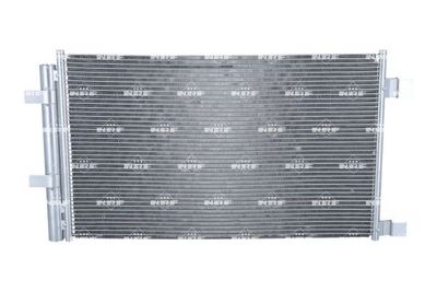 CONDENSATOR CLIMATIZARE NRF 350550 2