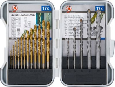 Multibohrersatz