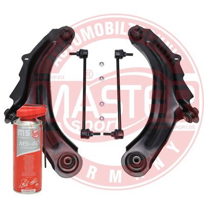 Zestaw wahacza, zawieszenie koła MASTER-SPORT GERMANY 37157/1-KIT-MSP