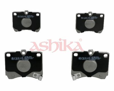 Bremsbelagsatz, Scheibenbremse