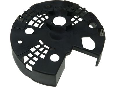Capot protecteur, alternateur AS-PL