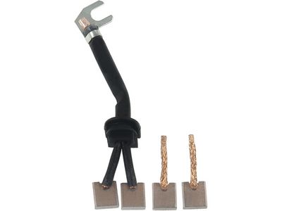 Kohlebürste, Starter