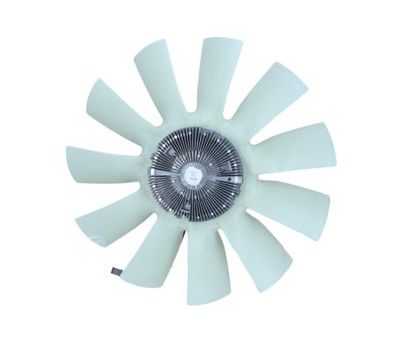 Clutch, radiator fan 49772