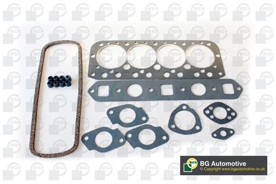 Комплект прокладок, головка цилиндра BGA HK6399 для INNOCENTI MINI