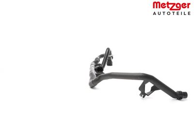 KüHLERSCHLAUCH METZGER AUTOTEILE 2420542 8