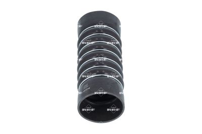 Intercooler slang (90mm/97mmx260mm, zwart)