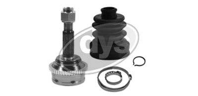 каре комплект, полуоска DYS 77-GM-1069A