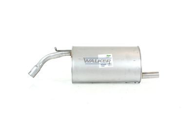 WALKER 23662 Глушитель выхлопных газов  для SMART FORFOUR (Смарт Форфоур)