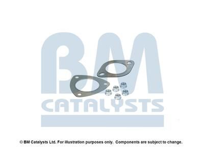 Mounting Kit, exhaust pipe BM Catalysts U1645180