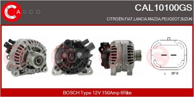 GENERATOR / ALTERNATOR