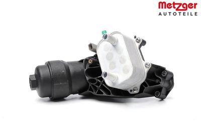 GEHäUSE ÖLFILTER METZGER AUTOTEILE 2370069 2
