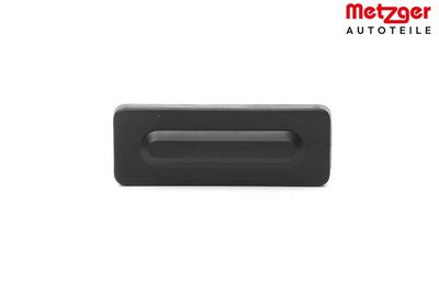 HECKKLAPPENGRIFF METZGER AUTOTEILE 2310968 2