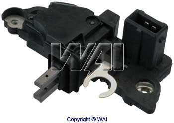 Régulateur d'alternateur WAI — 12V, 9cm