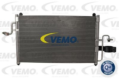 VEMO V51-62-0001 Радиатор кондиционера  для DAEWOO NUBIRA (Деу Нубира)