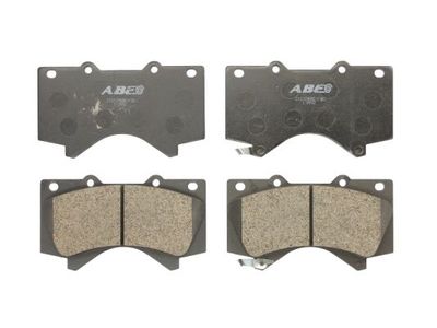 Brake Pad Set, disc brake C12129ABE