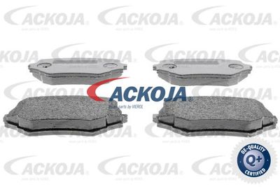 Комплект тормозных колодок, дисковый тормоз ACKOJA A64-0018 для CHEVROLET TRACKER