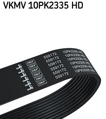 Multi-V-riem