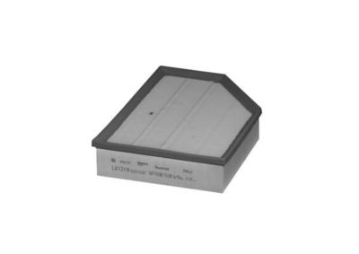 LUFTFILTER MAHLE LX1219 1