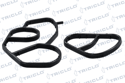 уплътнение, корпус за масления филтър TRICLO 440512