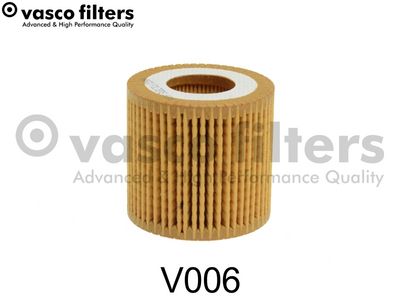 Filtr oleju DAVID VASCO V006