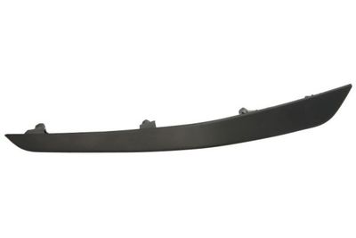 Bumper valance
