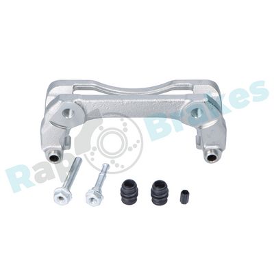 Halter, Bremssattel