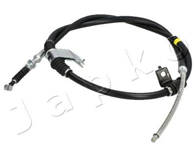Тросик, cтояночный тормоз JAPKO 131H23L для HYUNDAI H-1